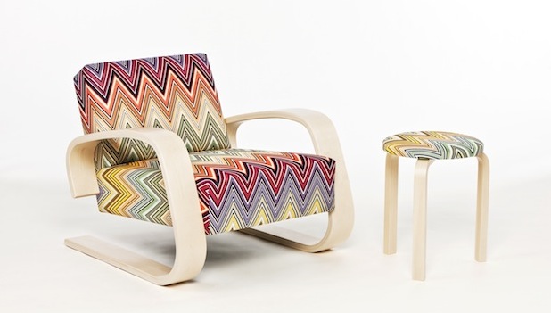 Artek armchair
